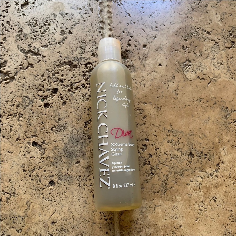 Nick Chavez Diva XXtreme Body Styling Glaze